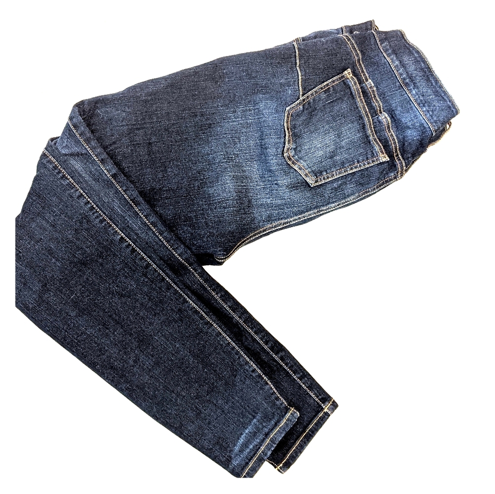 Torrid Bombshell skinny jeans - worn once!